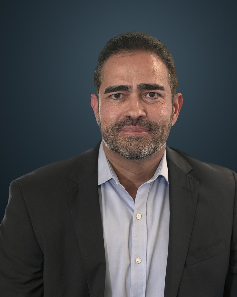Retrato de Gustavo Barbosa Vargas